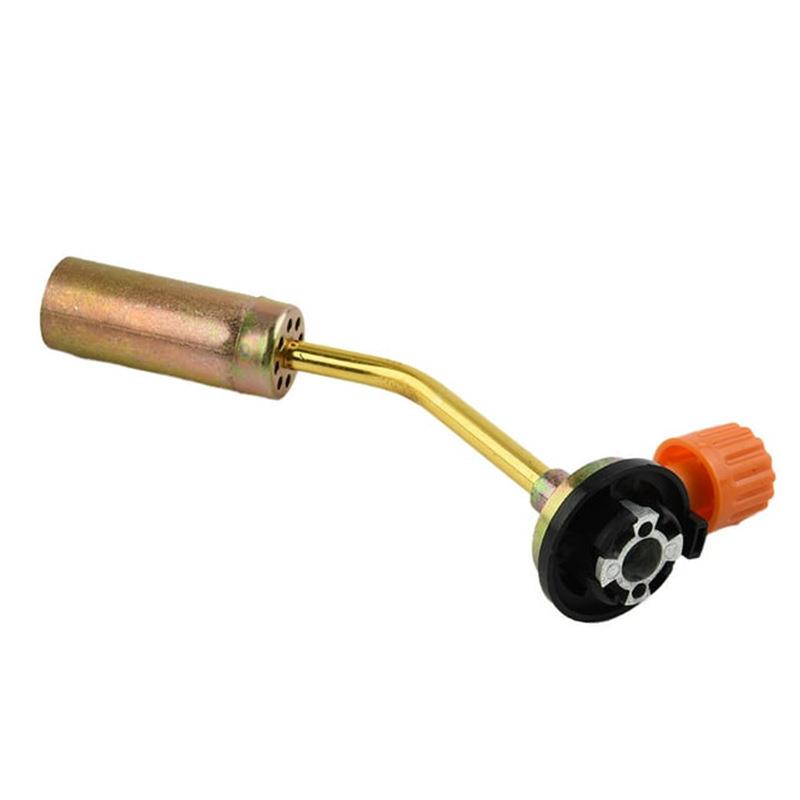 直销新款喷枪卡式气罐喷火枪烧猪毛打火手持点火器喷灯便携式家用