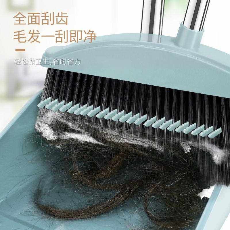 新款直销扫把簸箕套装扫帚魔术刮水扫把扫地笤帚撮子扫帚簸箕组合,家庭/个人清洁工具,一次性抹布,淘宝优惠券,粉丝福利购,淘宝优惠卷