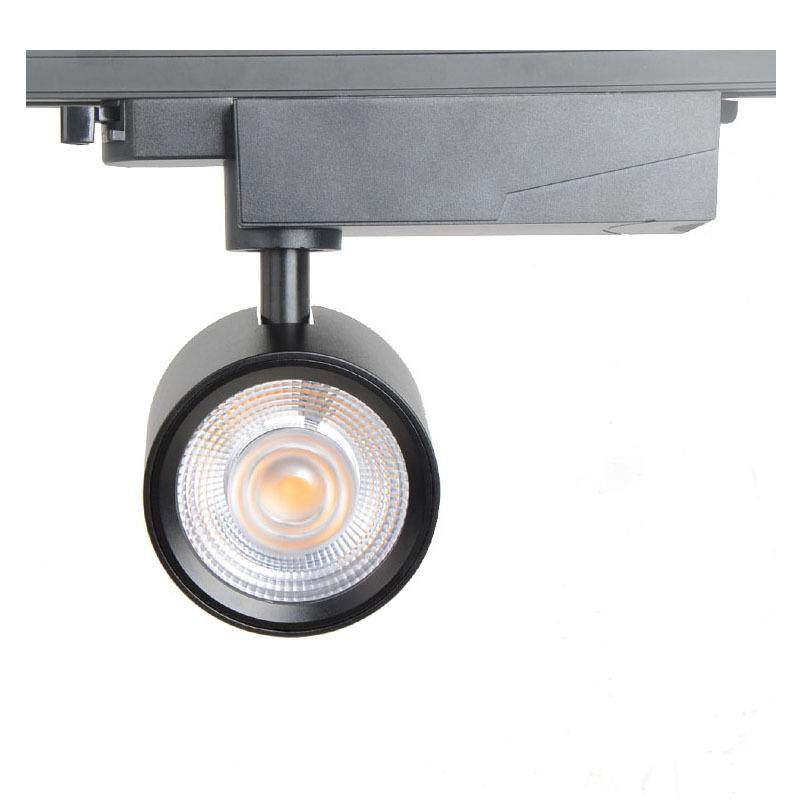 新款直销定制服装店射灯高亮散光灯商用家装商场散光酒吧25W轨道,家装灯饰光源,轨道灯,淘宝优惠券,粉丝福利购,淘宝优惠卷