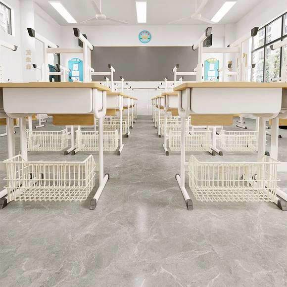 教室桌下挂篮高中学生书桌侧边收纳儿童放书包书本神器学校置物架