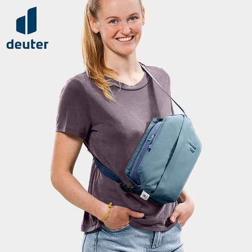 多特Deuter城市休闲通勤斜挎包