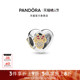 Pandora潘多拉奥莱米奇和米妮爱 标志串饰diy串珠