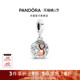 Pandora潘多拉奥莱俱乐部2022幸运瓢虫吊饰个性 礼物