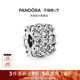 Pandora潘多拉奥莱透明闪耀串饰DIY串珠轻奢精致小众礼物