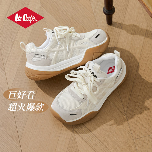 女士2026新款百搭德训阿甘鞋