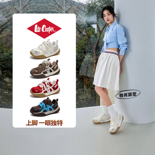 秋季女款百搭软底德训鞋