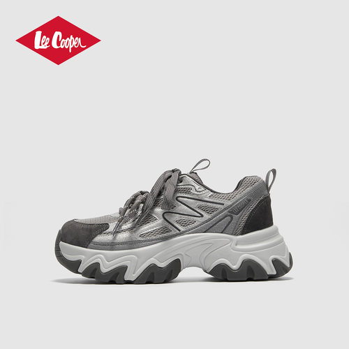 LeeCooper2026新款秋季老爹鞋