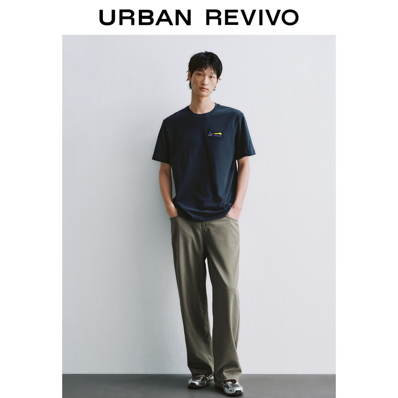 UR2026夏季新款男装时尚