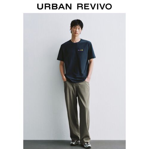 UR2026夏季新款男装时尚