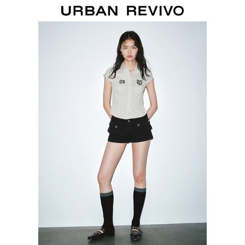 UR2026秋季新款女装潮流