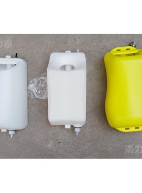 白366云175洗地机配件4水箱BF522/51洁水箱超2宝15刷地机水清箱