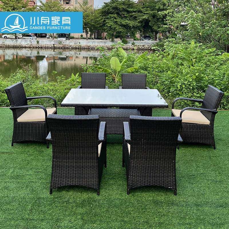 户防外天台阳台藤编桌椅组合室外花庭院手园工22-8-17-编防织水晒,商业/办公家具,商用藤编家具,淘宝优惠券,粉丝福利购,淘宝优惠卷