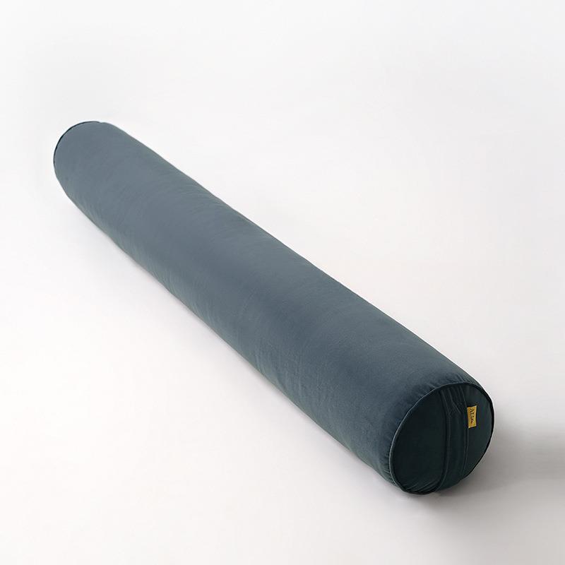 男骑枕可拆长条抱枕女生睡睡觉孕妇床F97569MJ上侧夹靠腿圆生柱枕