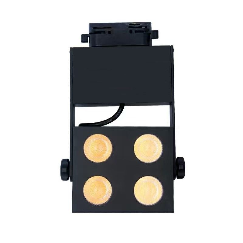 方形0轨道灯博物馆画廊橱窗60W壳展示灯3W60W外套件,家装灯饰光源,轨道灯,淘宝优惠券,粉丝福利购,淘宝优惠卷