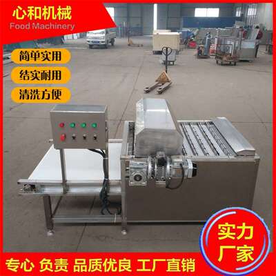 AGU切段设备优惠速鸡爪切段机机剁椒凤爪分切快割切不粘连