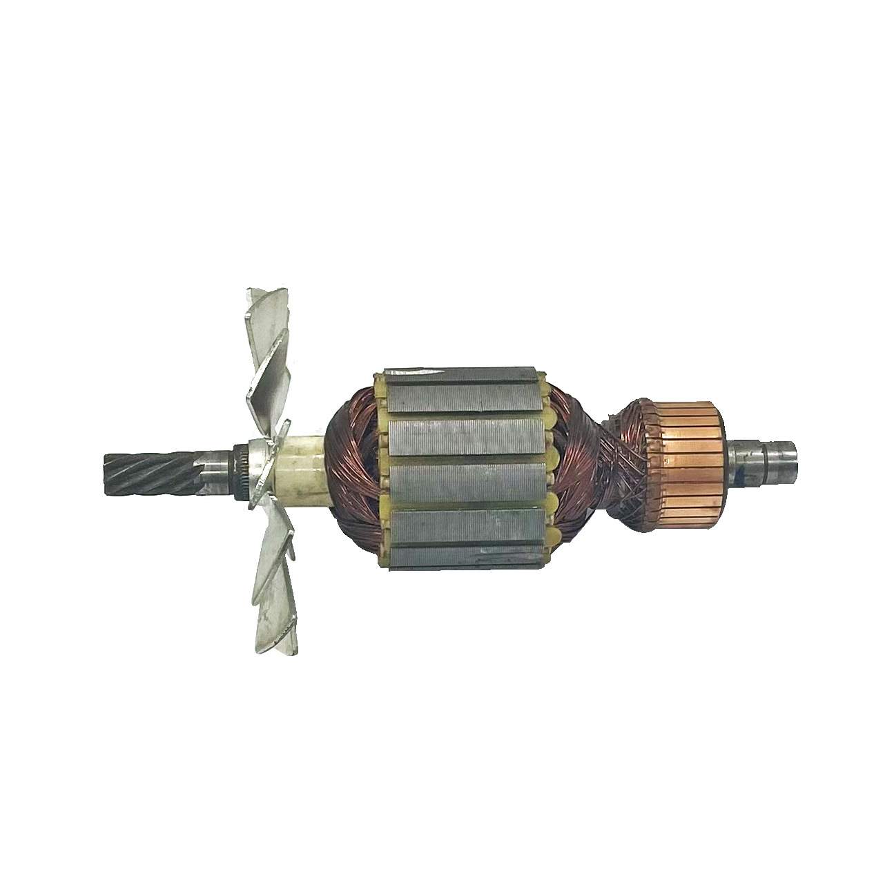 【货号01579】原装配件田岛60823-2/60819转子定子飞机钻电钻电机