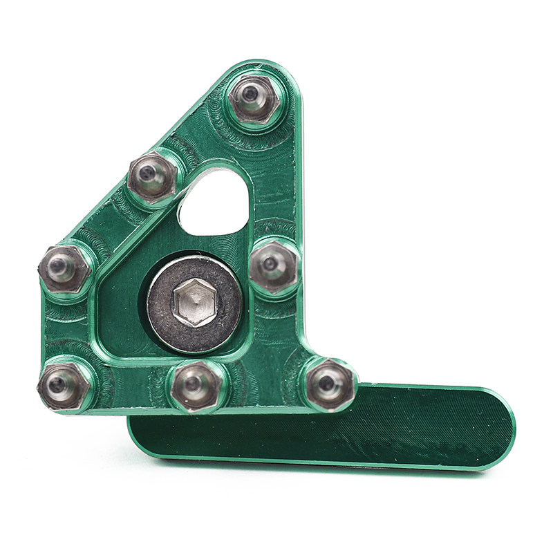 波速尔泰坦m2m4m6m8制动臂猛禽后刹车杆歼系刹车臂加大踏板头14mm