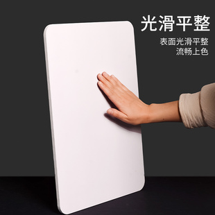 极速工笔画专用画板国画水彩专用湿水裱画画垫板可裱熟宣纸不变形