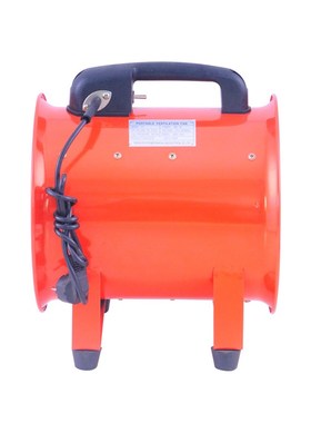 出口手提式轴流风机 SHT-30船用抽风机 220V 36V 110v手提风机