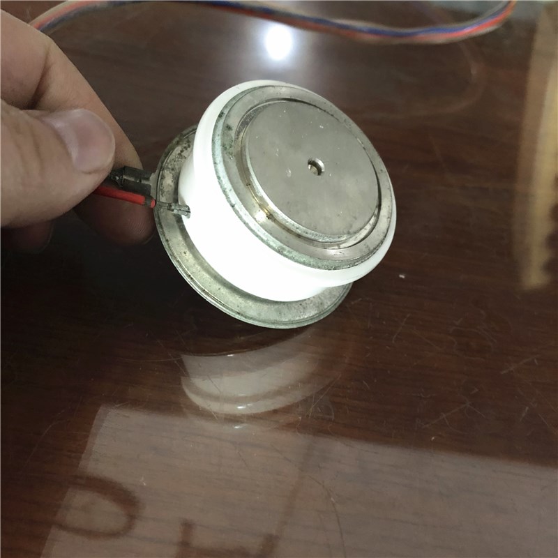 N1114LS160可控硅ABB软启动PSTB570-600上原装自己拆设备