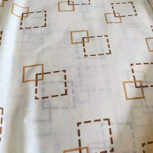 棉花布的套棉花被被里布料纯棉 里衬被子布料纯棉被衬豆包布做包