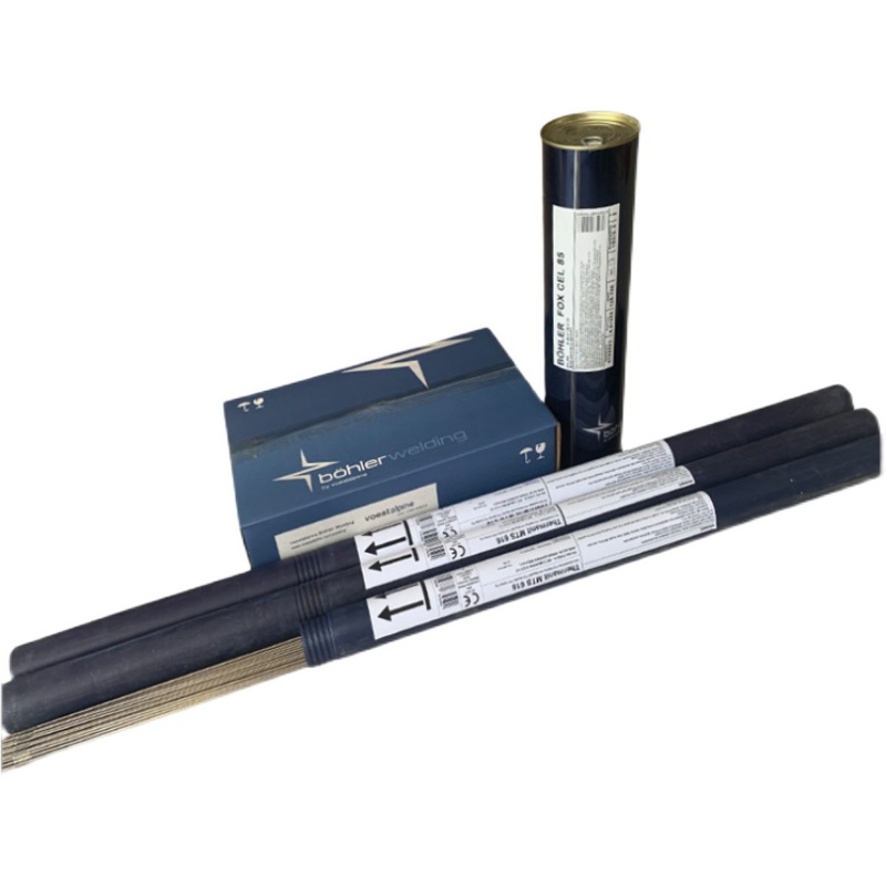 奥地利伯乐BOHLER FOX EV 85碳钢焊条 E11018-GH4R焊条 E6010焊条
