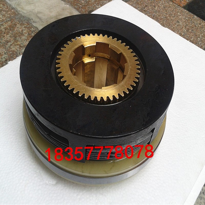 DLM5-1.2湿式多片电磁离合器 机牀离合器 制动器