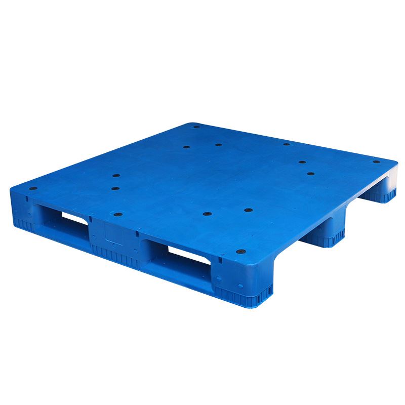 1212平板川字组装款塑料托盘叉车货物防潮板垫仓板卡板垫板栈板