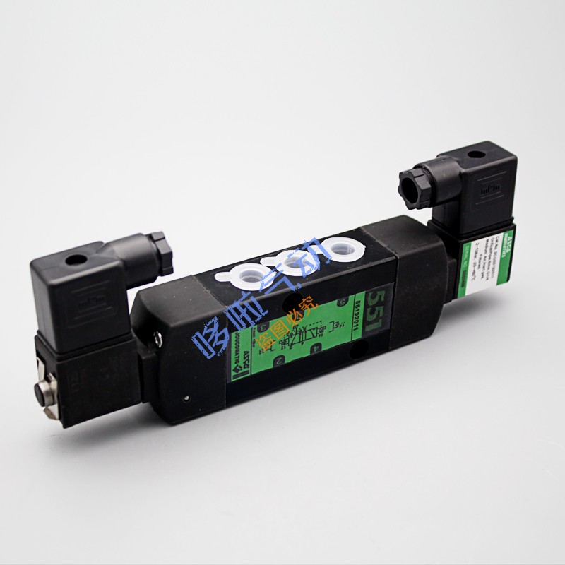 ASCO 电磁阀G551A005MS 55192011 DC24V AC220V