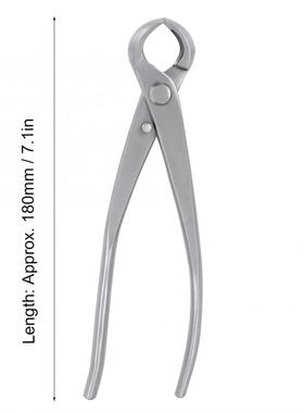 180mm Stainless Steel Knob Cutter Ball Shear Scissors Landsc