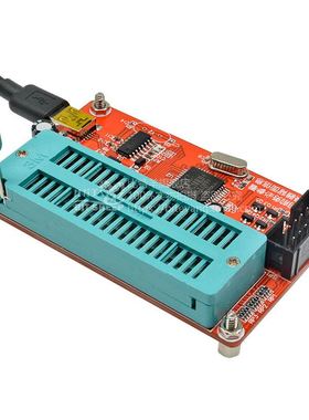 51单片机编程器2493存储芯片烧Y录器AT89C52烧写器兼容SP200SE