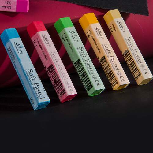 极速12243648 color pastel pen Pastel Painting Chalk col