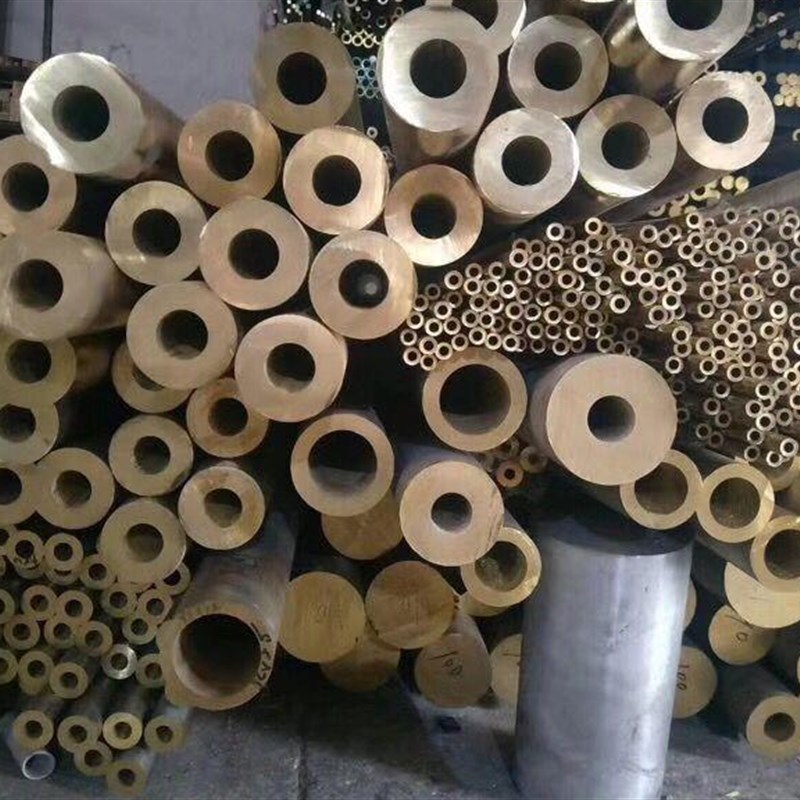 锡青铜管 耐磨锡青铜管 锡青铜圆棒 锡青铜套 耐磨锡磷青铜板零切