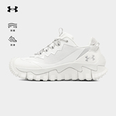 安德玛官方户外2025春季 缓震徒步登山鞋 新款 男女全地形越野跑步鞋