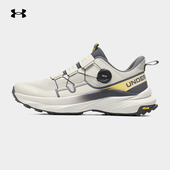 男女UA户外vibram耐磨HOVR运动鞋 安德玛官方2025新款 BOA越野跑鞋