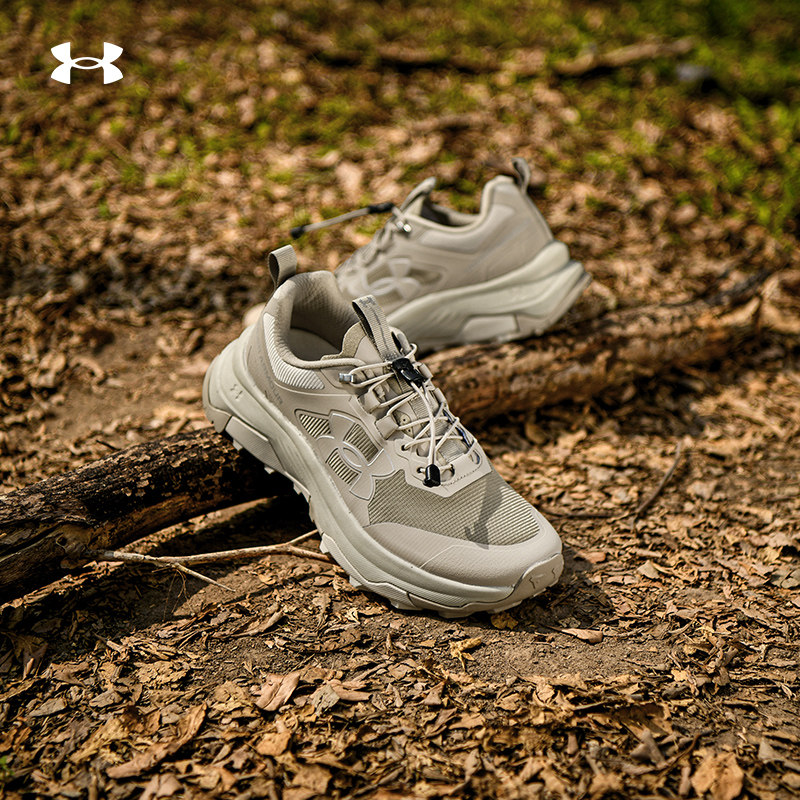 安德玛UA官方户外徒步登山防滑耐磨透气越野跑步鞋轻便通勤休闲鞋,户外/登山/野营/旅行用品,越野跑鞋,淘宝优惠券,粉丝福利购,淘宝优惠卷