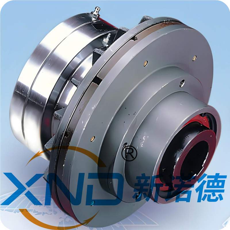 NAC-60空压通轴离合器/NAC60型空压离合器/NAC空压摩擦气动离合器