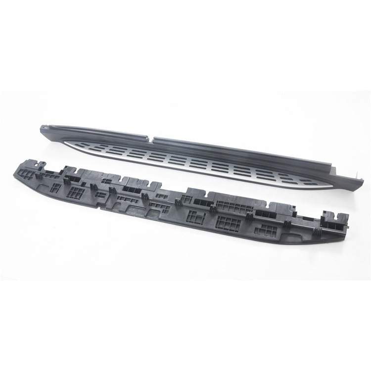 适用于20-23年W167奔驰GLE踏板 新款GLE 320 350 400带灯侧脚踏板