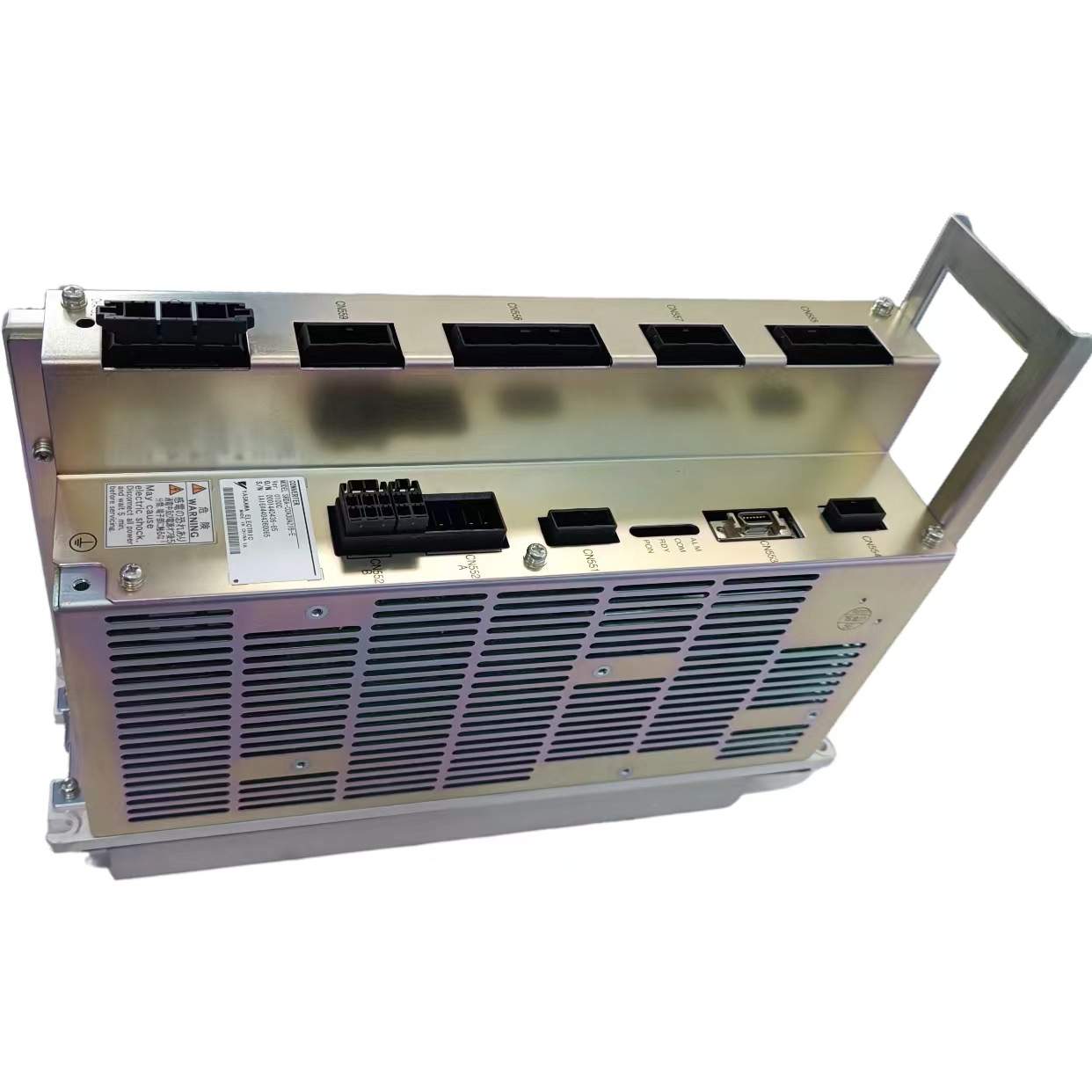 安川机器人 DX200 整流器 型号 SRDA-C0A30A21B-E