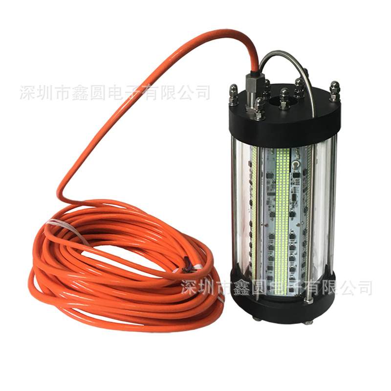 led underwater fishing light 150w 600w underwater lamps