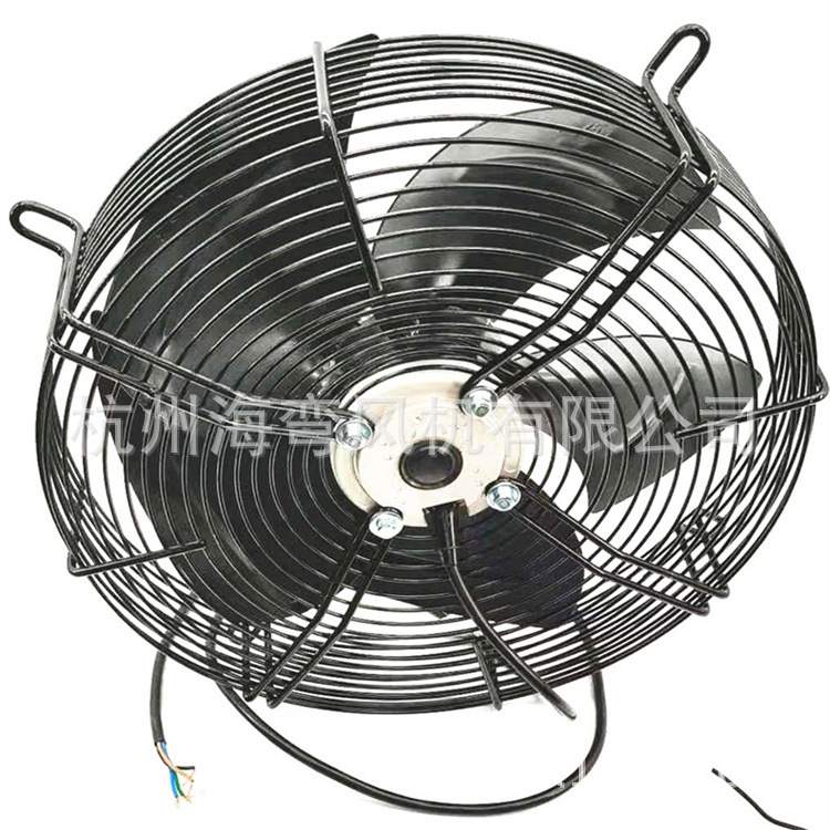 海弯YWF4D-422N-350S 系列外转子轴流风机转子电机 外转子风机