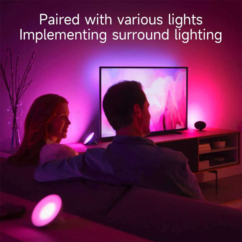 HDMI sync box TV screen light synchronization backlight