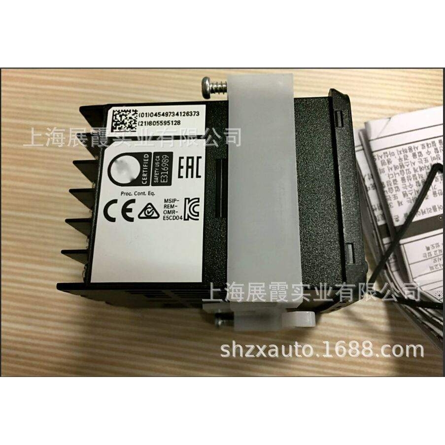 温控器【E5CD-QX2ADM-802 温度控制仪表】
