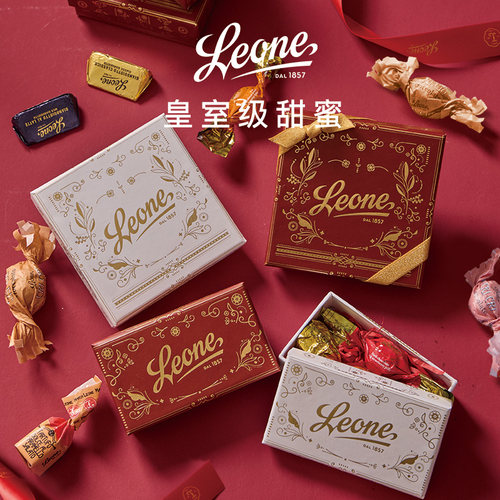 Leone蕾欧娜夹心巧克力量贩装