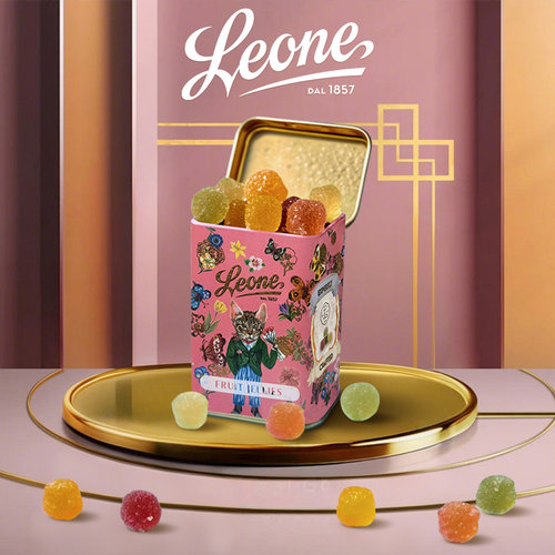 Leone蕾欧娜软糖娜塔莉进口礼盒