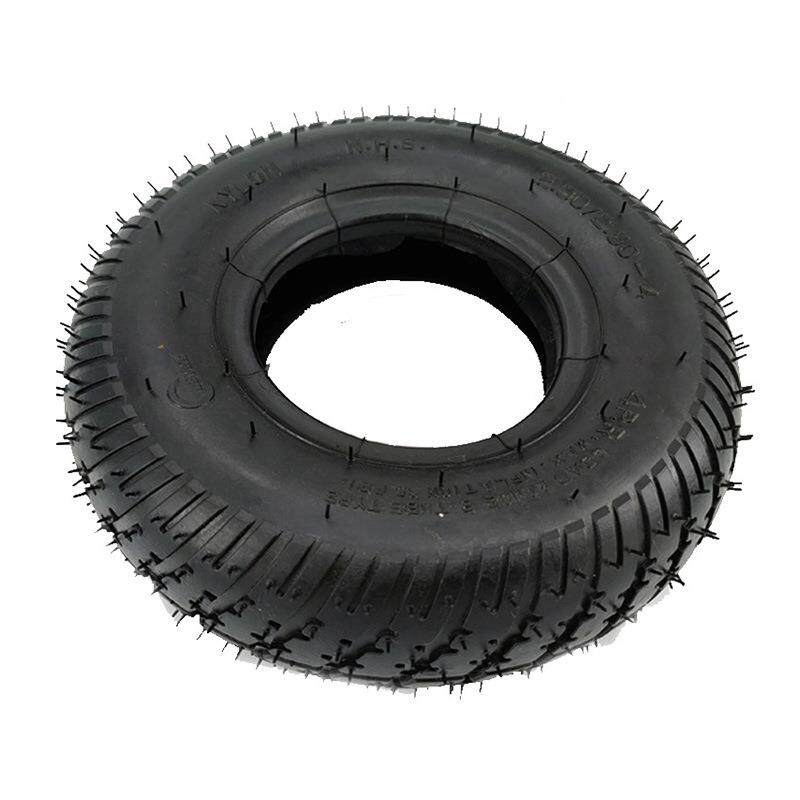 直销新款2.80/2.50-4内外胎电动滑板车手推车老人代步车9寸轮胎高