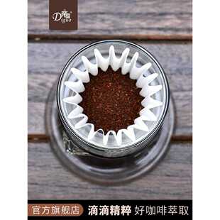 直销9WOR手冲咖啡壶套装 新款 家用小型滴漏壶手工磨豆煮咖啡机全套