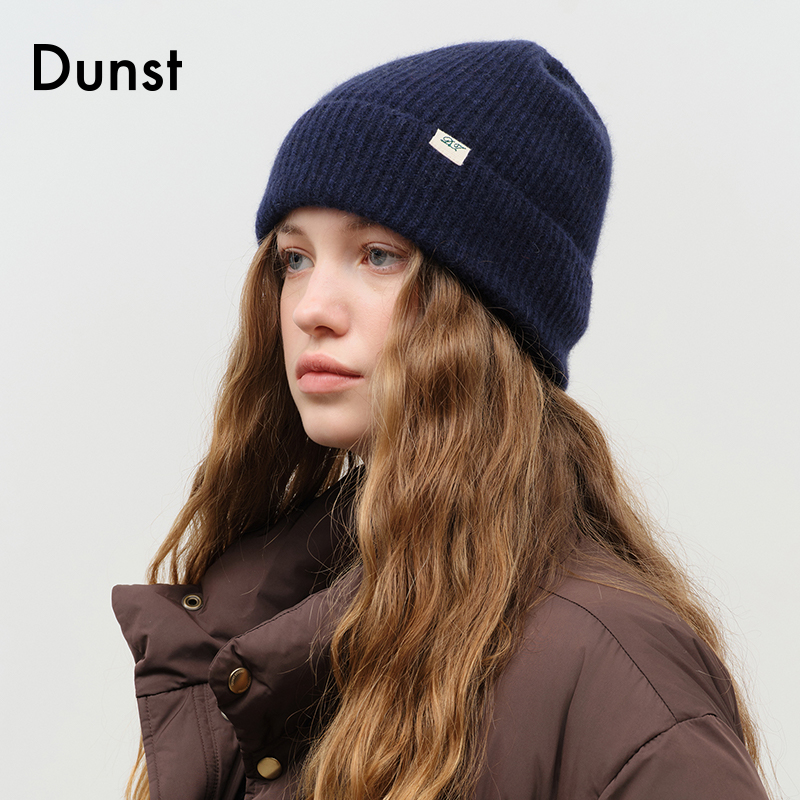 针织帽毛线帽Dunst无缝工艺