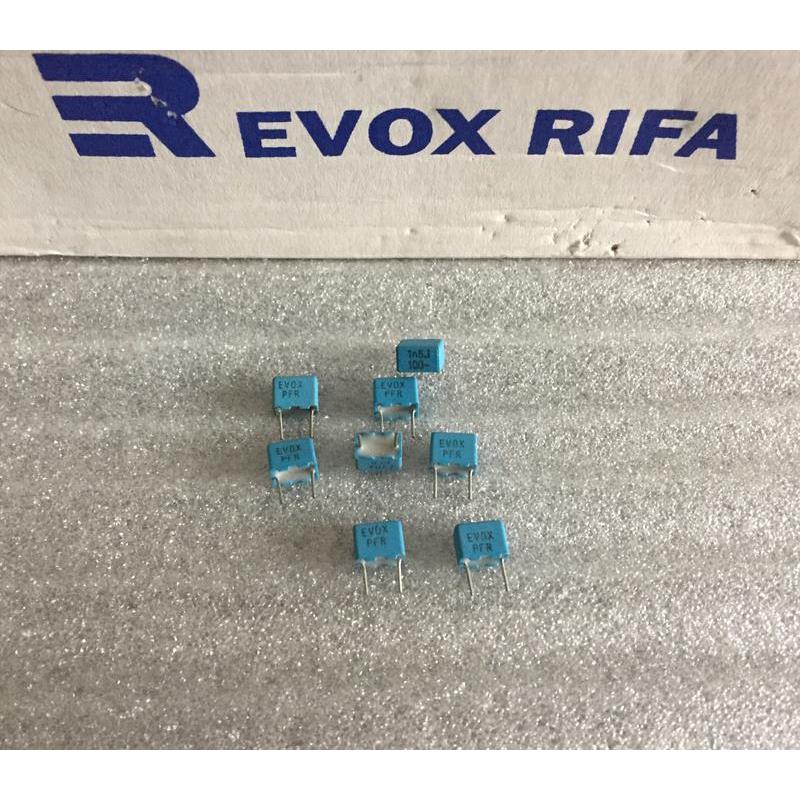 EVOX-RIFA 瑞典 PFR 1500PF 100V 发烧薄膜音频无极电容MKP 5PMM