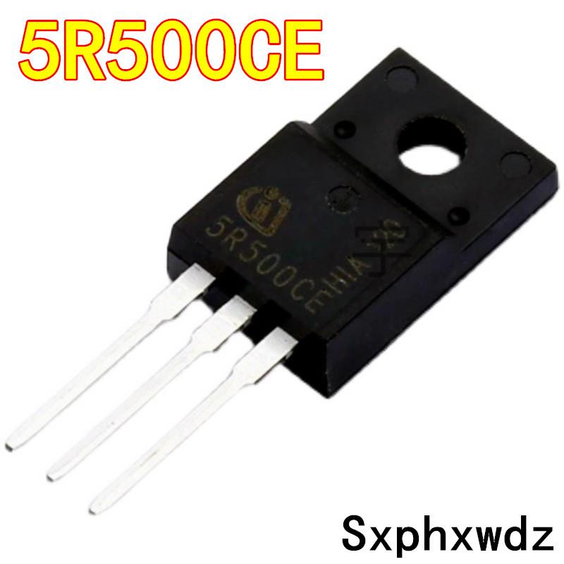全新 IPA50R500CE 5R500CE TO-220F 500V 24A MOS场效应管